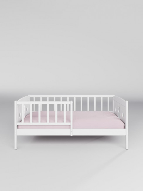 Кровать MALIKA White Kitty 160х80 белый Кровать MALIKA White Kitty 160х80 белый